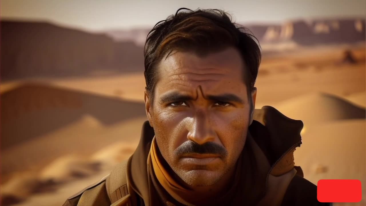 SHORT FILM|The Search for Oasis: The Desert's Deadly Dance