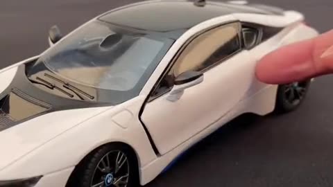 BMW i8 is still one of the best sport cars now.