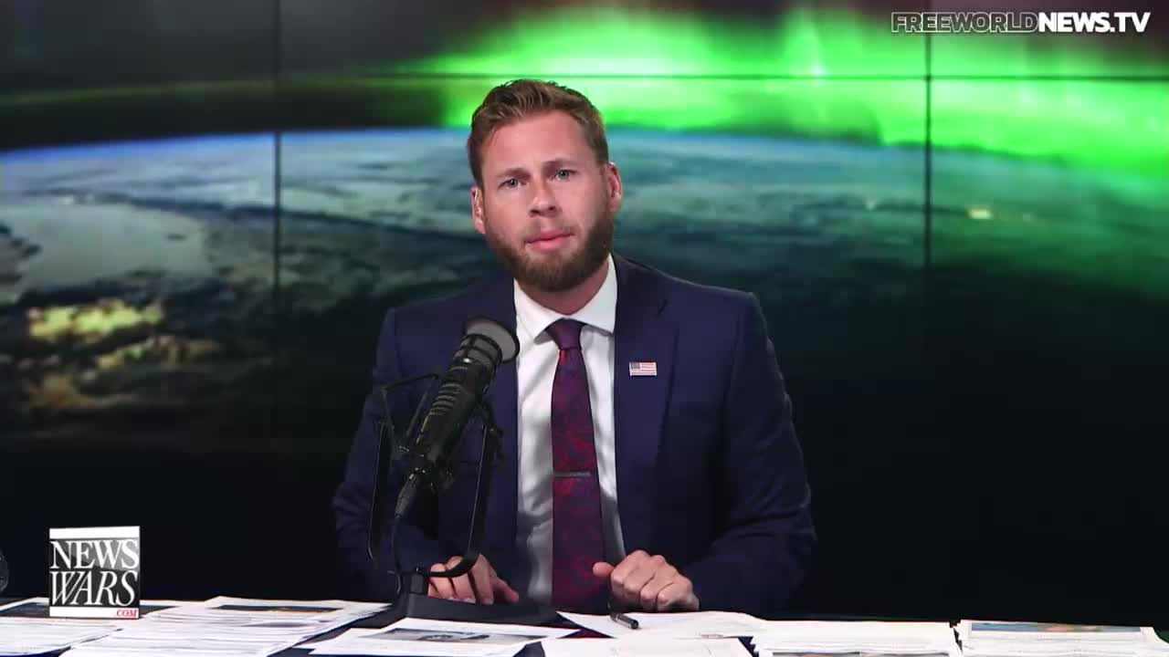 BREAKING : Axios Reporter Asks Questions So Stupid, Interviewee Left Speechless