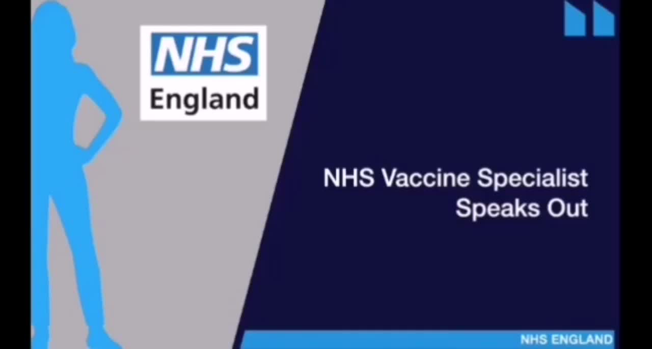 NURSE BLOWS WHISTLE ON THE VAX THIS WILL ROCK YOU TO THE CORE!!