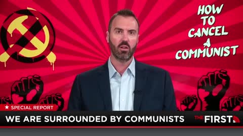 I'm Right with Jesse Kelly: How to Cancel a Communist