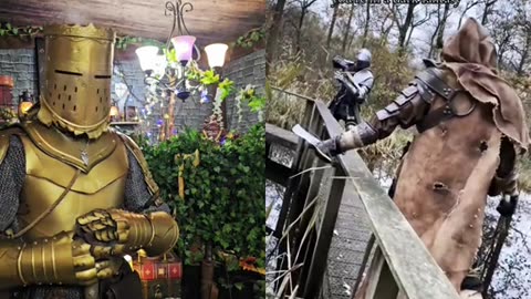 Dark fantasy adventure 👑🔰🗡🤺🏹🏰