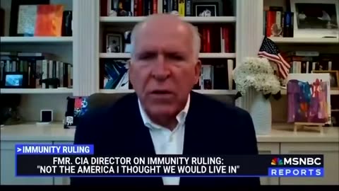 Brennan is in Panic mood.