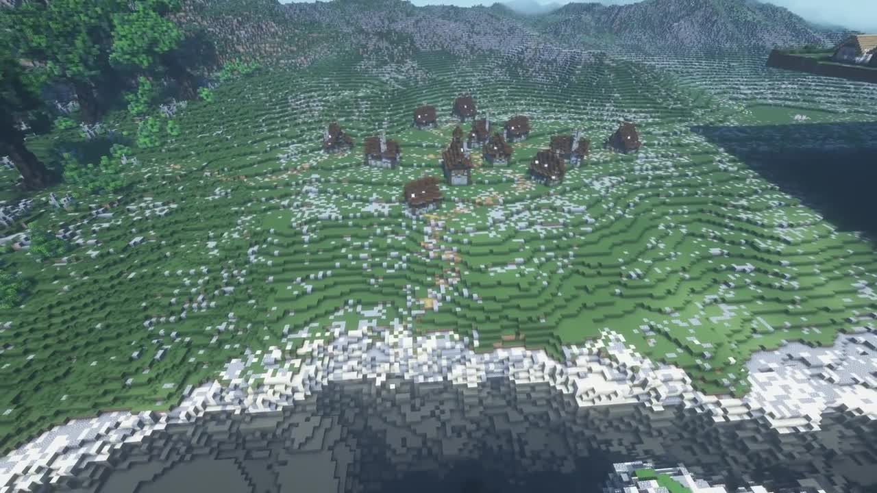 Upgrading The ENTIRETY of Minecraft - The ULTIMATE Survival World | Part 3