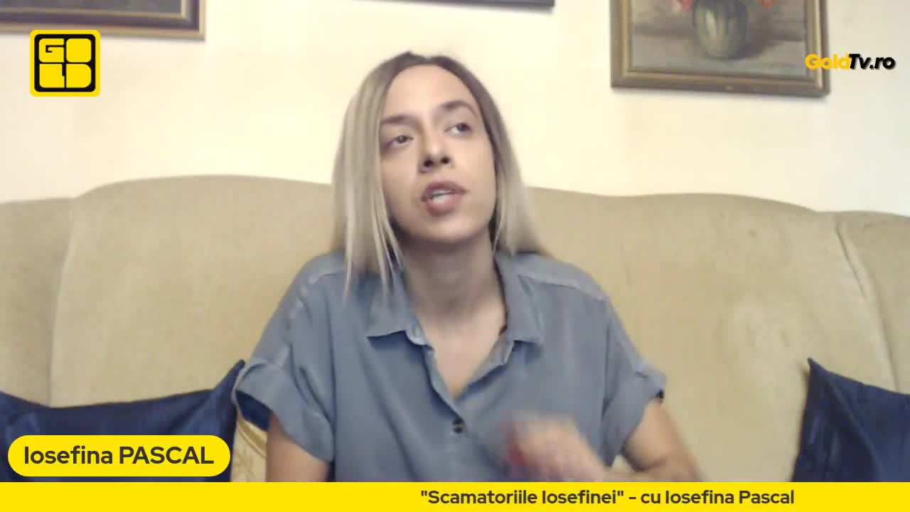 Scamatoriile Iosefinei; Radio Gold FM; 19.10.2022