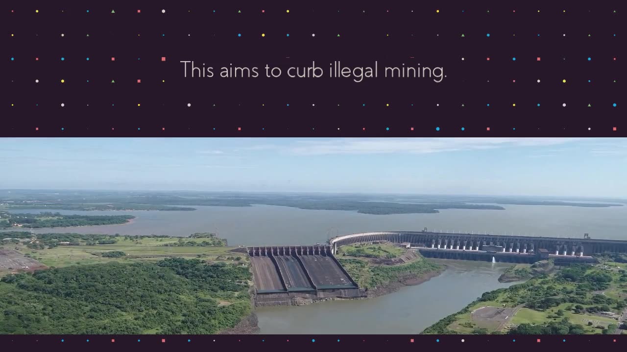 Paraguay Fights Illegal Mining, Mexico Leads in Adoption, and More