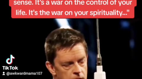 Jim Breuer - " We're at war!"