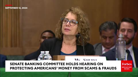 Sherrod Brown Leads Senate Banking Committee Hearing On Protecting Americans From Scams & Frauds