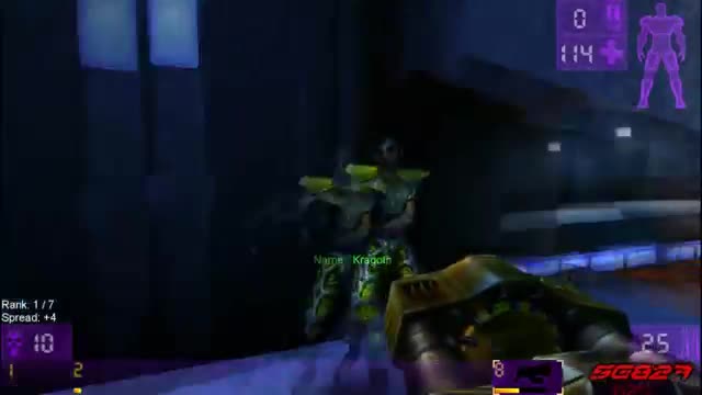 Let's Play Unreal Tournament '99!!!!