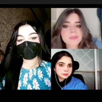 Dubai Shehzadi vs Egyptian items girls Pk live show