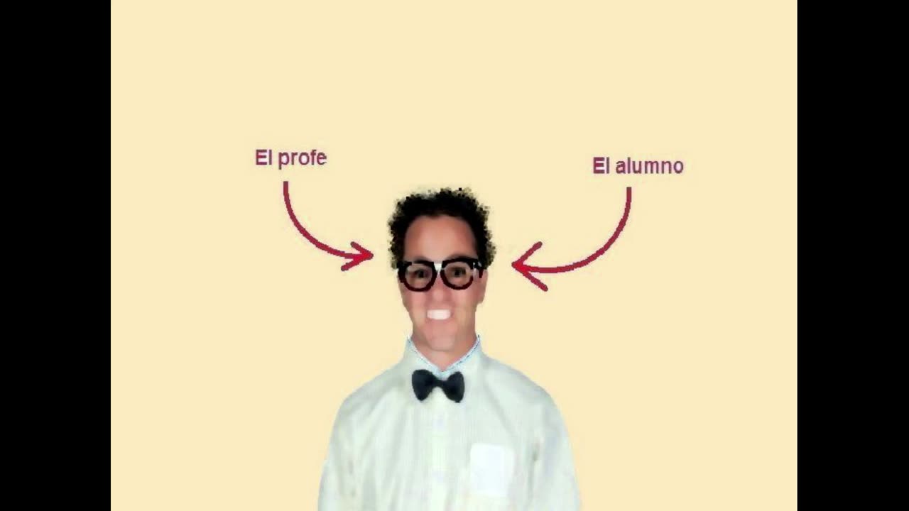 Profesor- Alumno