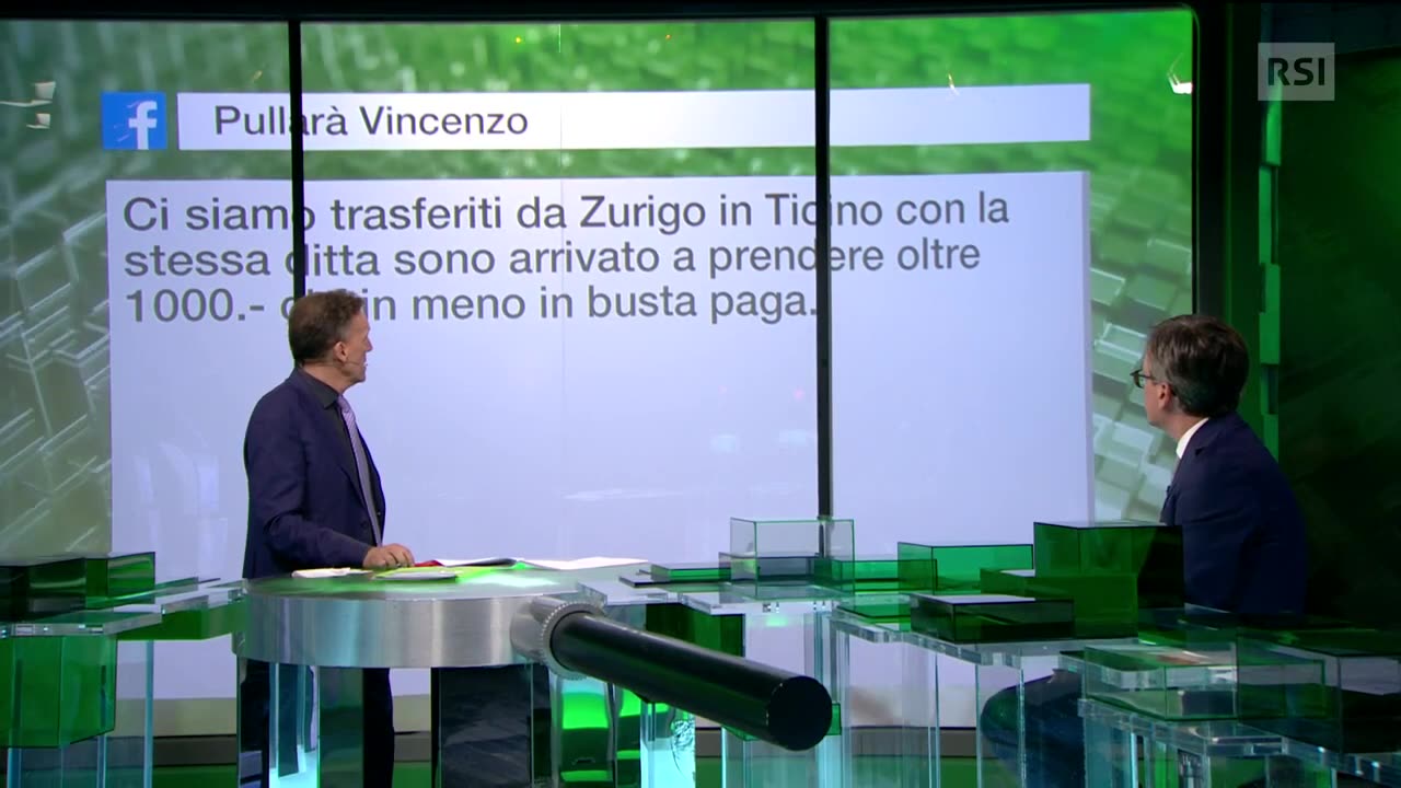 I poveri svizzeri e i ricchi italiani DOCUMENTARIO 2022 il salario mediano lordo a Zurigo è di 7.100 franchi al mese.Non c’è che dire: il più alto della Svizzera.In Ticino è di 5.546 franchi al mese il più basso,nel mezzo gli altri cantoni