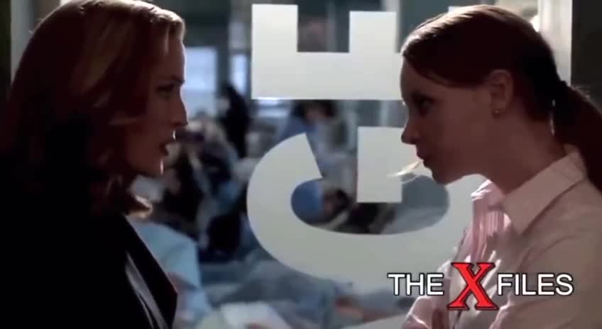X-Files - Predictive Programming - I saw that on TV once