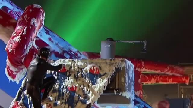 WipeOut engraçado