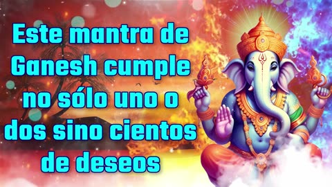 Spanish Mantra