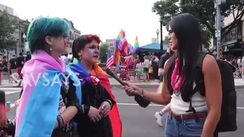 Girls think they should be something