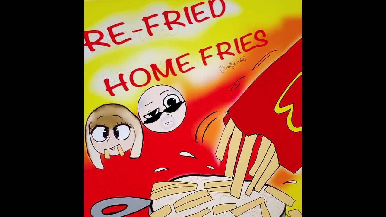 1)Home Free Hot Minute Newscast Episode 1- Refried Home Fries #homefreereaction #homefree