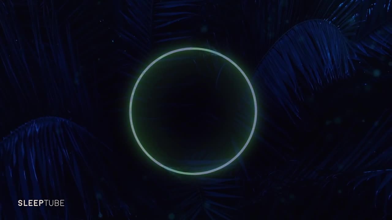 INSOMNIA RELIEF [Fall Asleep Fast] "The Blue Forest" Sleep Music