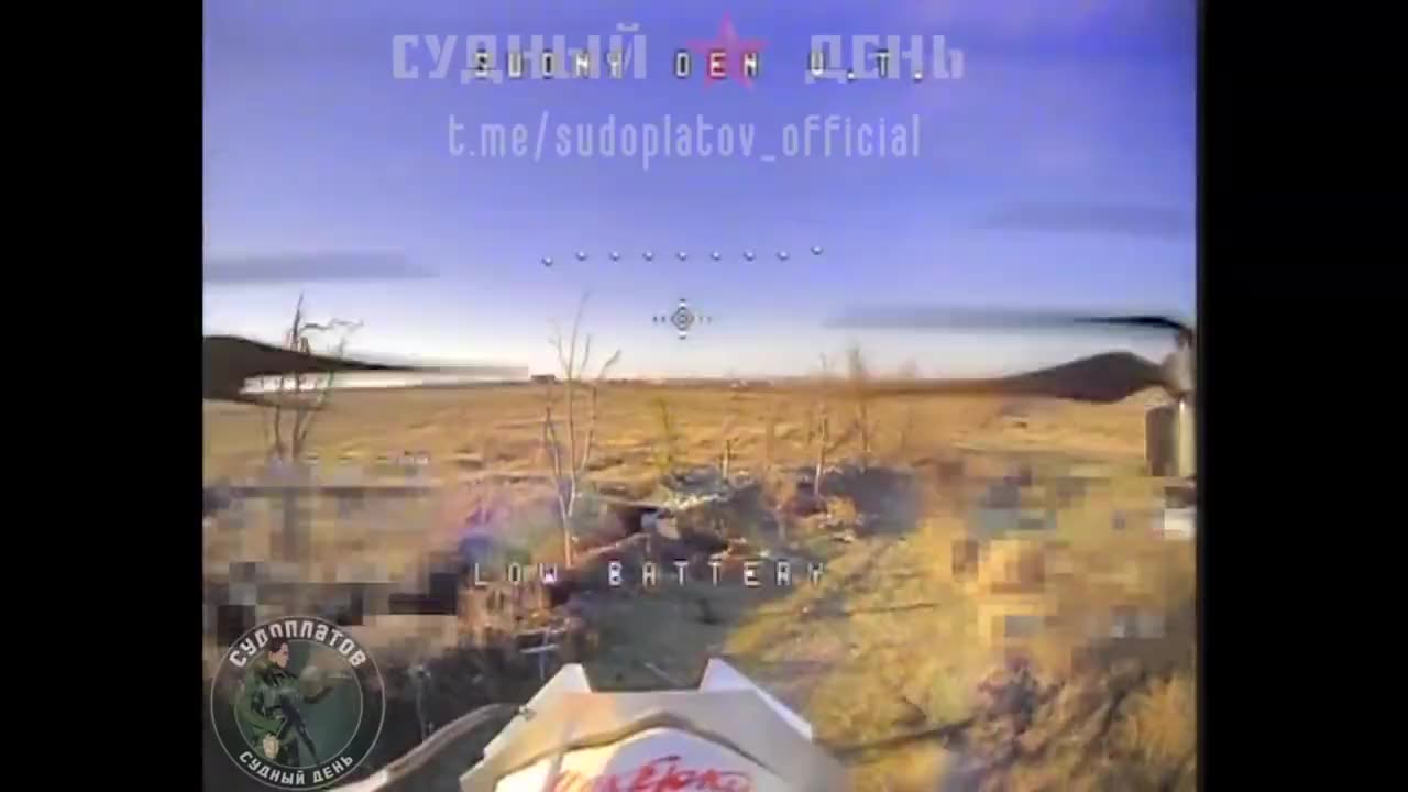 Sometimes there are some very strange videos coming from the front.