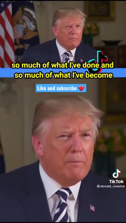 DONALD TRUMP SAD MOMENTS