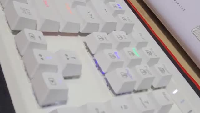 Keyboard Lights