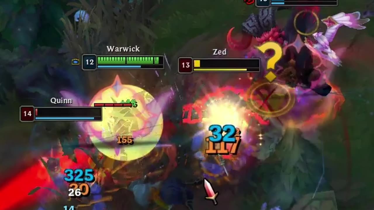 Did Zed Just Flash My Ulti On Purpose | League Of Legends Shorts