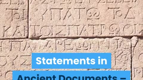 Statements in Ancient Documents - FRE 803(16)