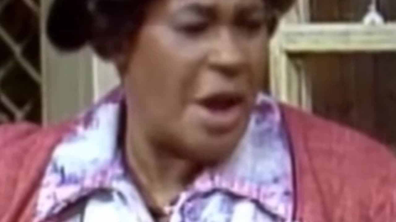 THAT TIME Aunt Esther was SHOCKED