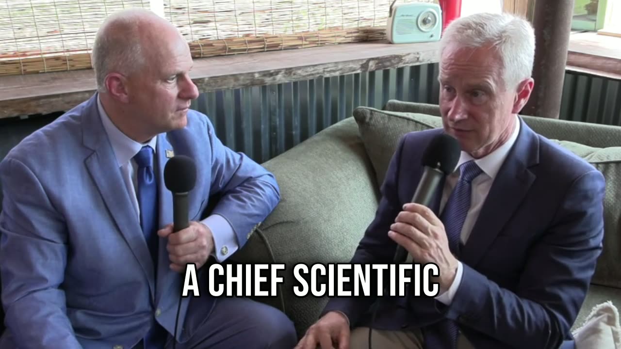 Dr. McCullough: “I Want Everybody to Begin Warning Others About the Vaccines”