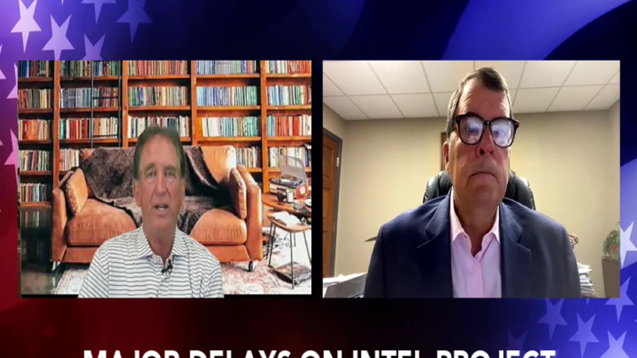 Jim Renacci Hosts: BUCKEYE WAR ROOM | wsg George Lang