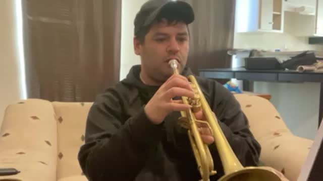 Carnival of Venice: variation 2 practice