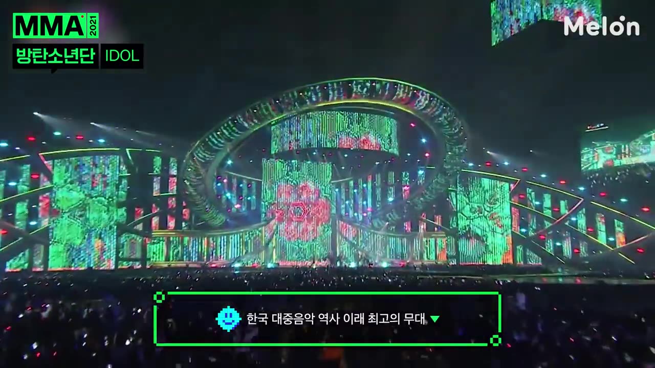 방탄소년단 - IDOL (MMA2018) | 레전드 무대 댓글 모음 #MMA2021