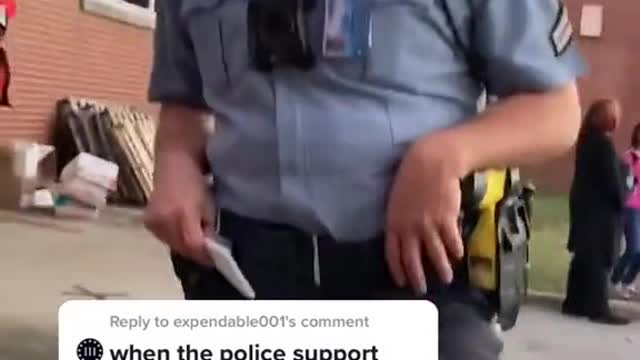 This Guy Gets Arrested for wearing MAGA Hat