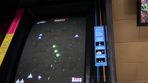 Playing Galaga for Fun (Part 2)