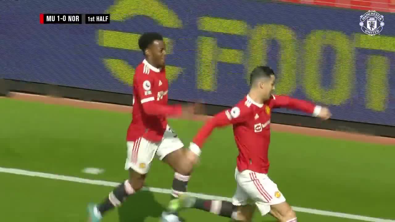 Cristiano Ronaldo Hat-Trick! | Manchester United 3-2 Norwich | Highlights