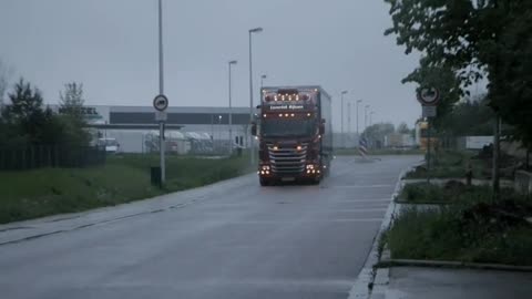 SCANIA | THE V8 POWER | Getting Closer!!!