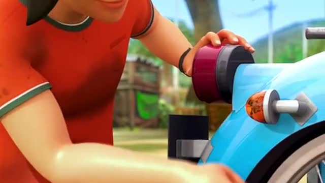 cartoon naughty twins #2