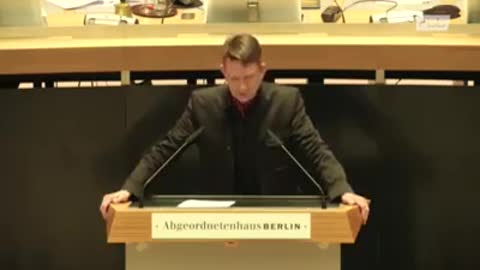 Entbürokratisierung! Ronald Gläser, Berlin AfD