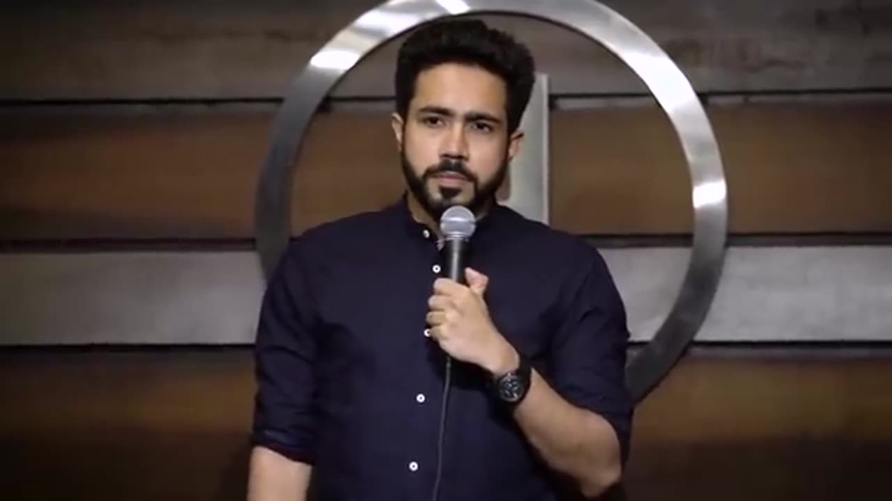 ABHISHEK UPMANYU |Friends, Crime, & The Cosmos | Stand-Up Comedy by Abhishek Upmanyu