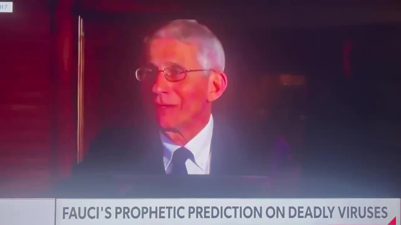 Dr fraud fauci predictions for trump