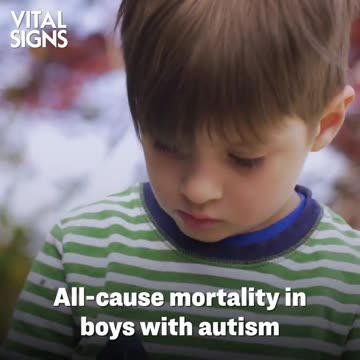 Doctor highlights the link between autism’s hallmark biochemistry and potential triggering events