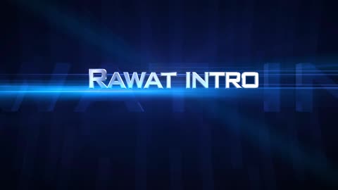 Intro video for your video intro | #intro #introvideo #Rumble #rawatintro