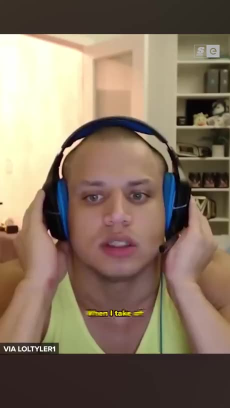 Don't Wear Your Headset For Too Long! #dents #funny_clips #funnyshorts