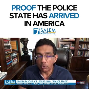 America Is Following After Totalitarian Regimes And Not The Other Way Around