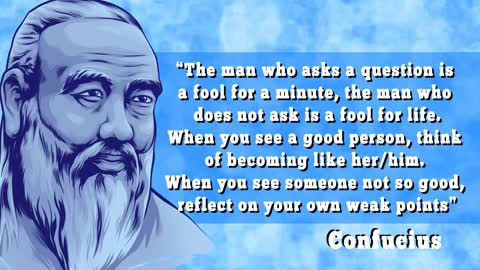 Confucius Quotes