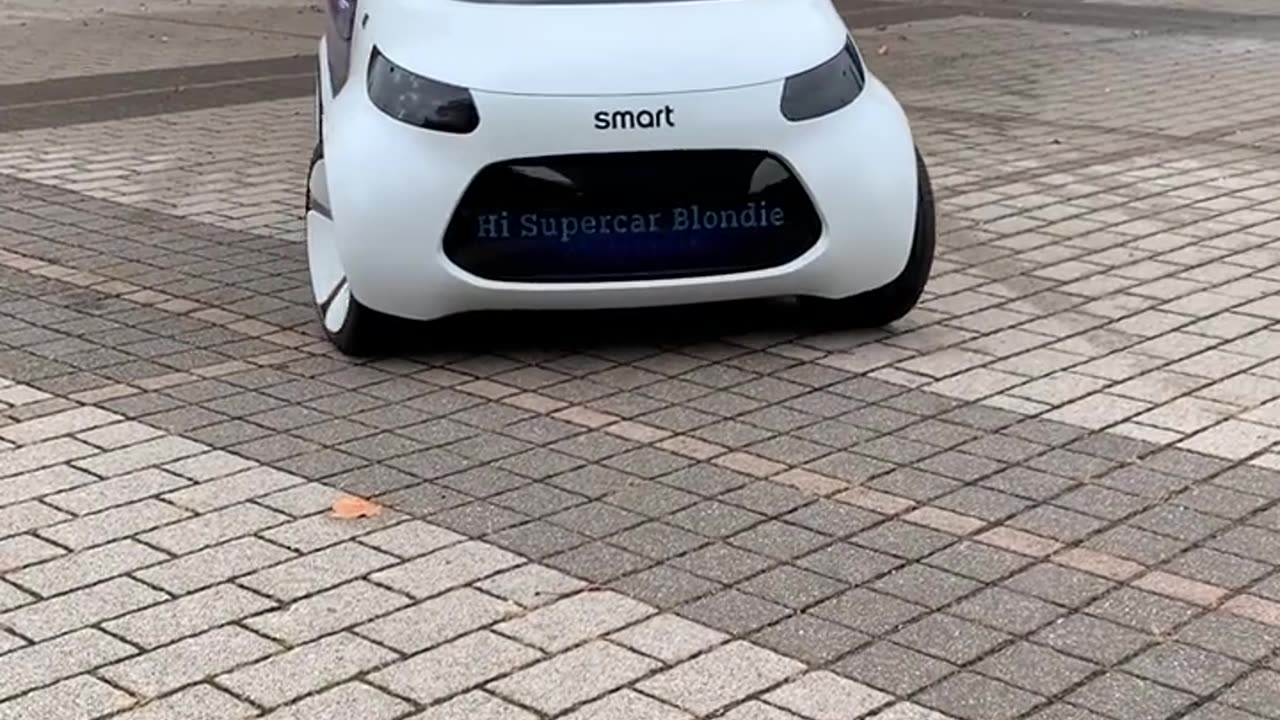 SMART CAR TAXI