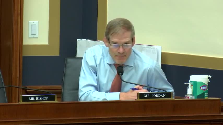 Jim Jordan Roasts Democrats' 'Dumb Policies': 'Just What Americans Need!'