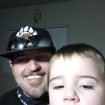 Alpha Male in the making