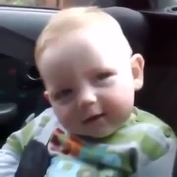 Witness the innocence of children .