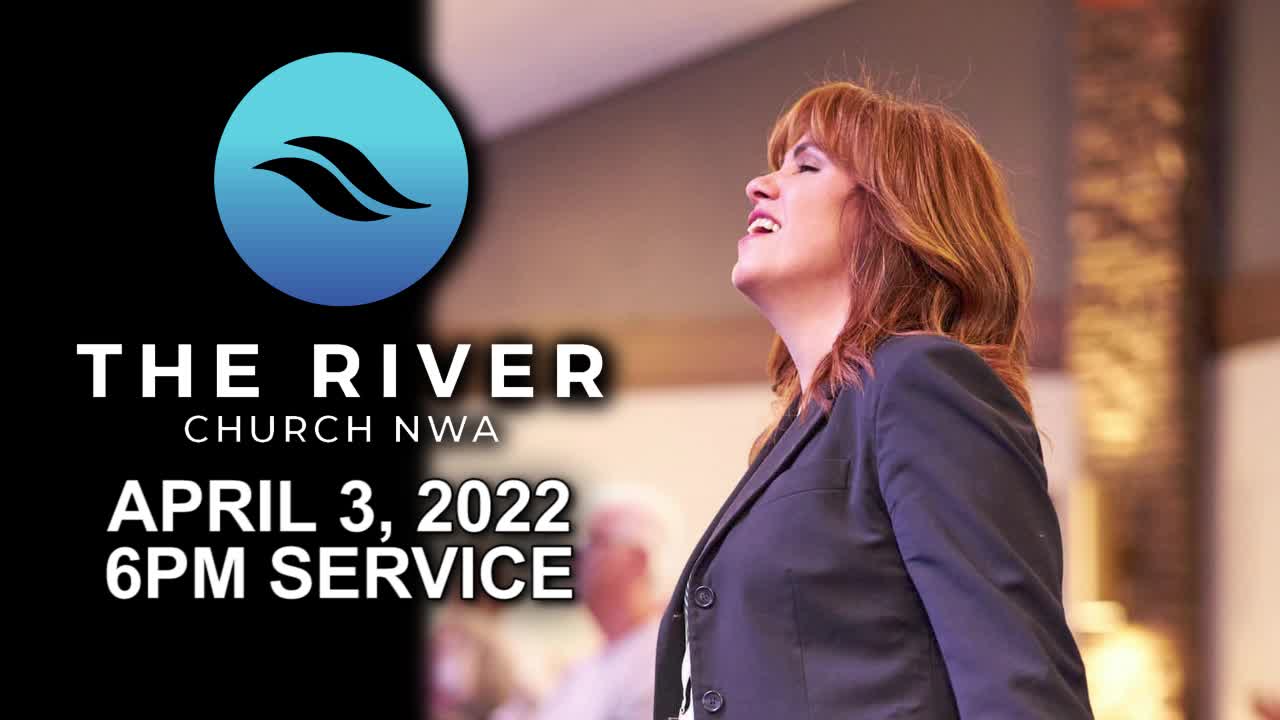 April 3, 2022 - 6pm Service audio